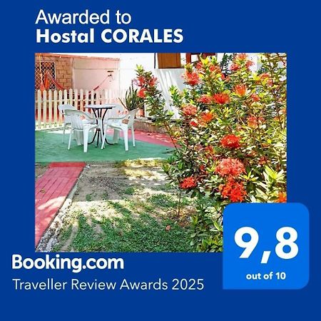 Hostal Corales Tolú Extérieur photo