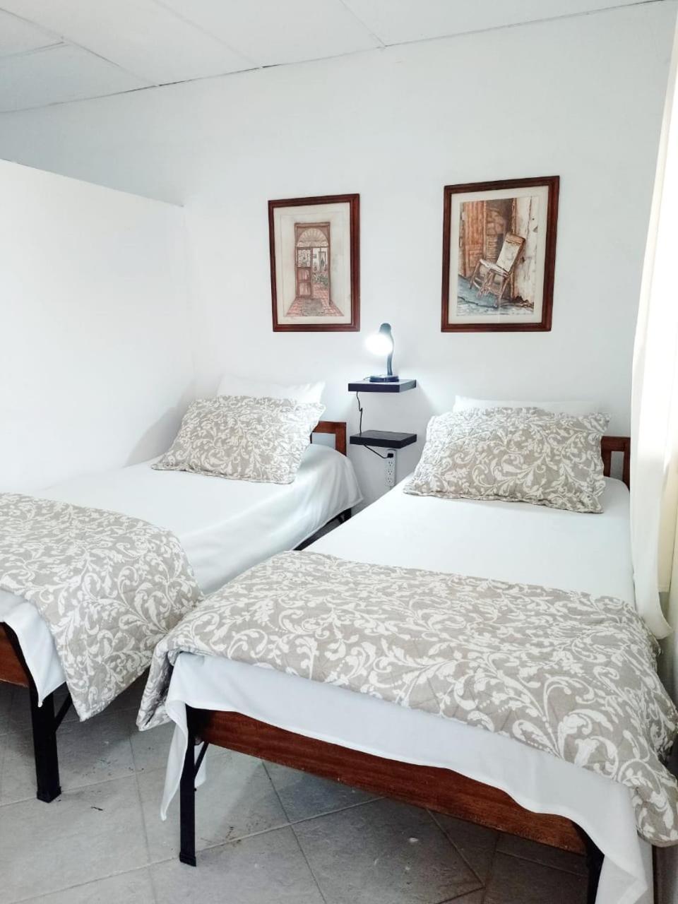 Hostal Corales Tolú Extérieur photo
