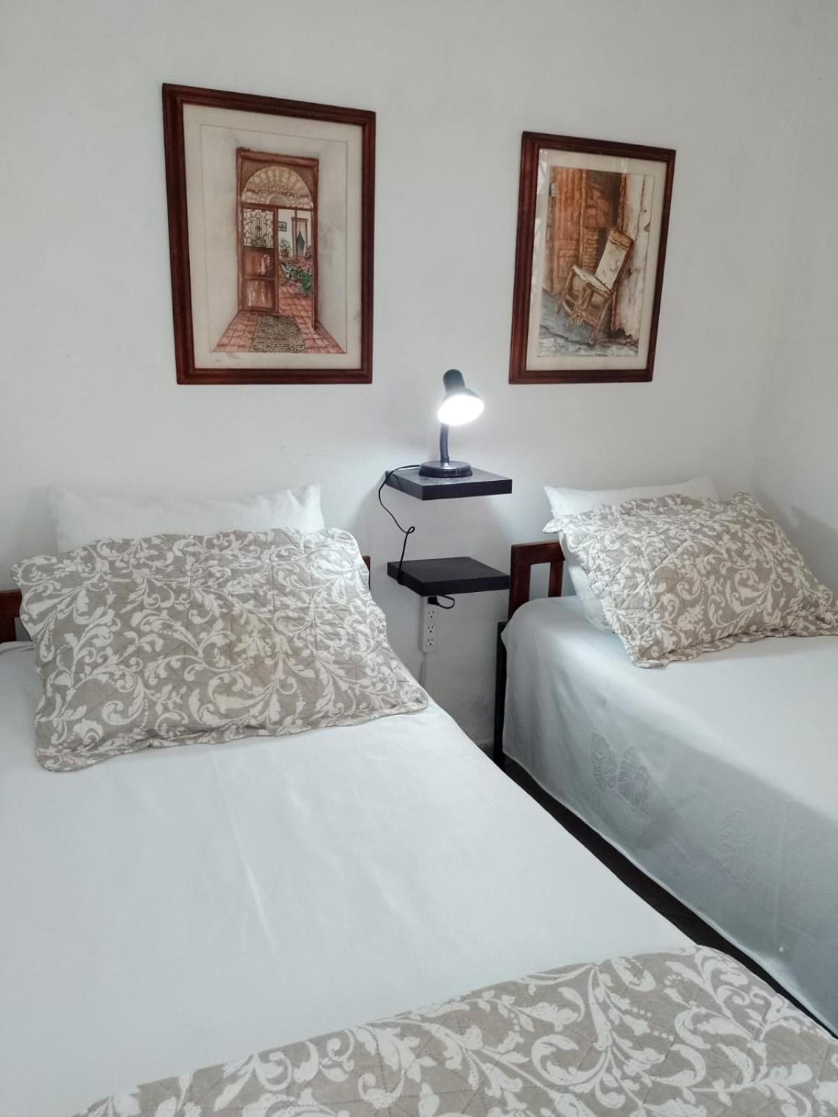 Hostal Corales Tolú Extérieur photo