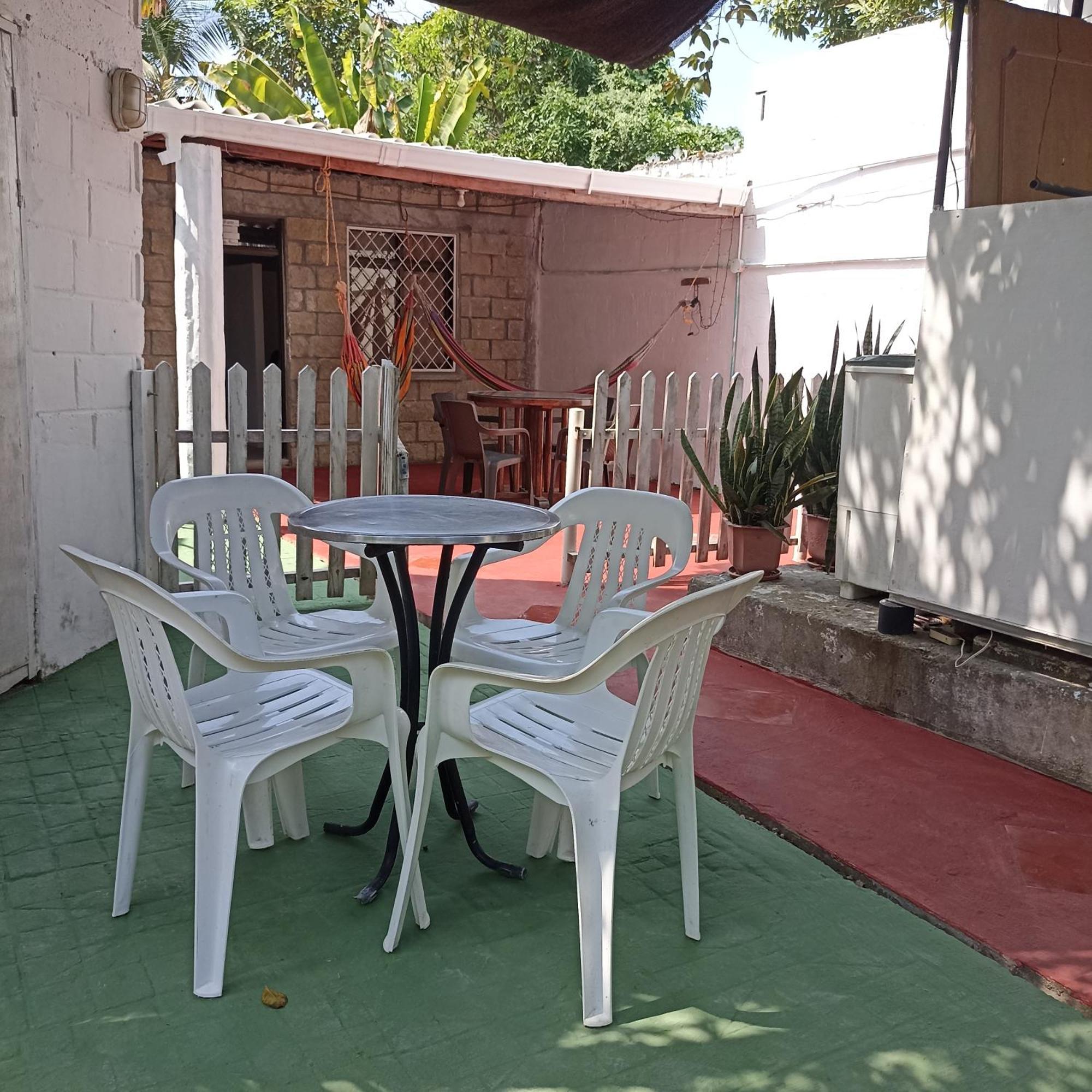 Hostal Corales Tolú Extérieur photo
