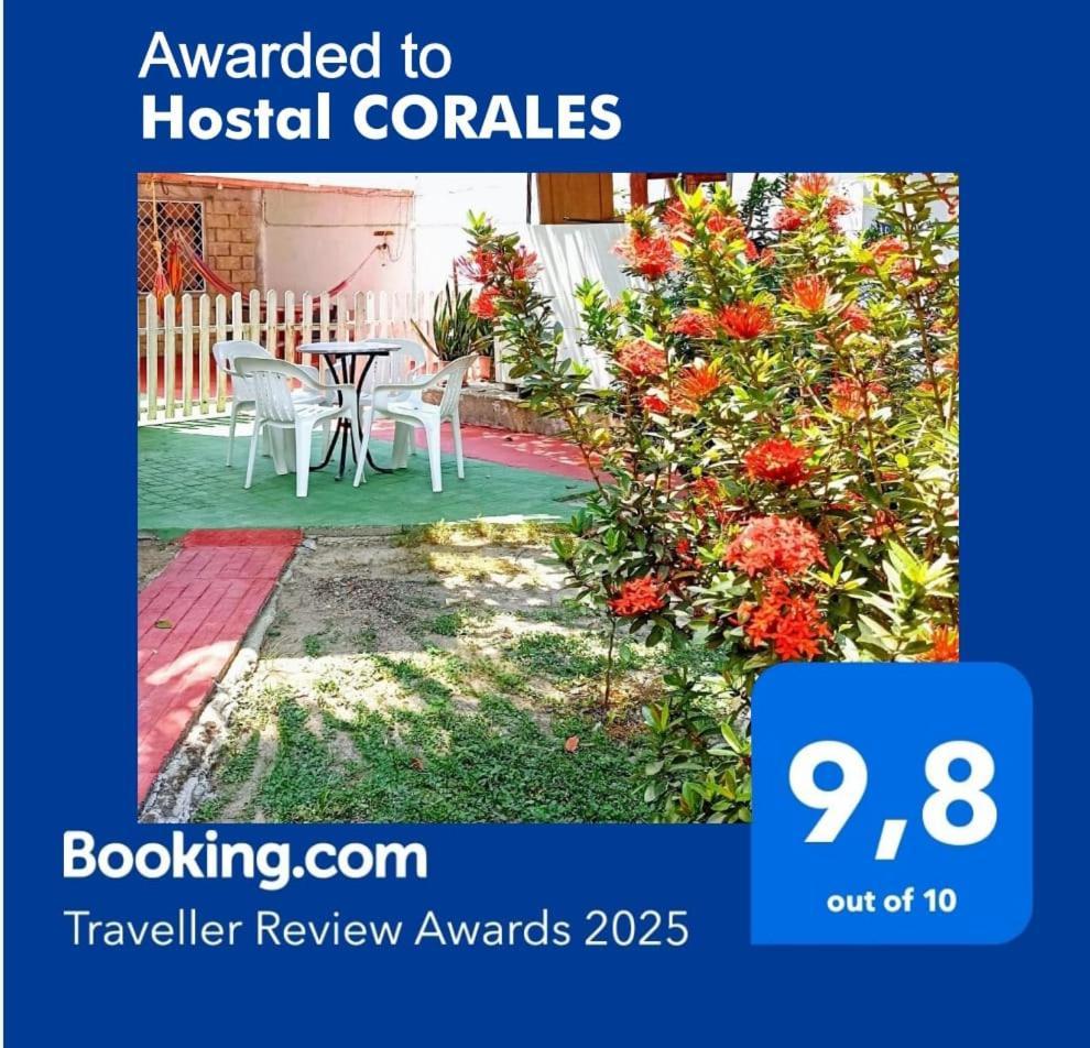 Hostal Corales Tolú Extérieur photo