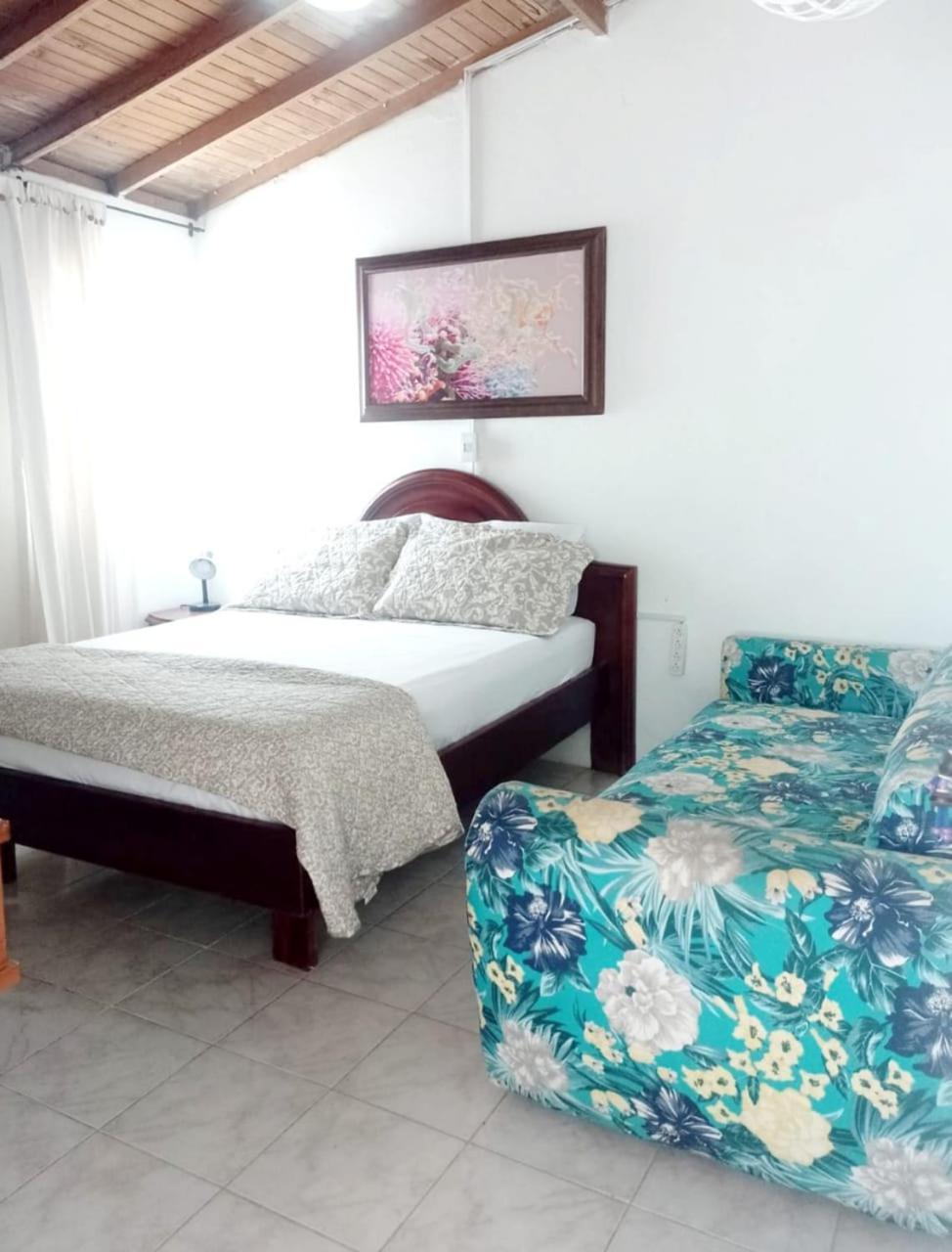 Hostal Corales Tolú Extérieur photo