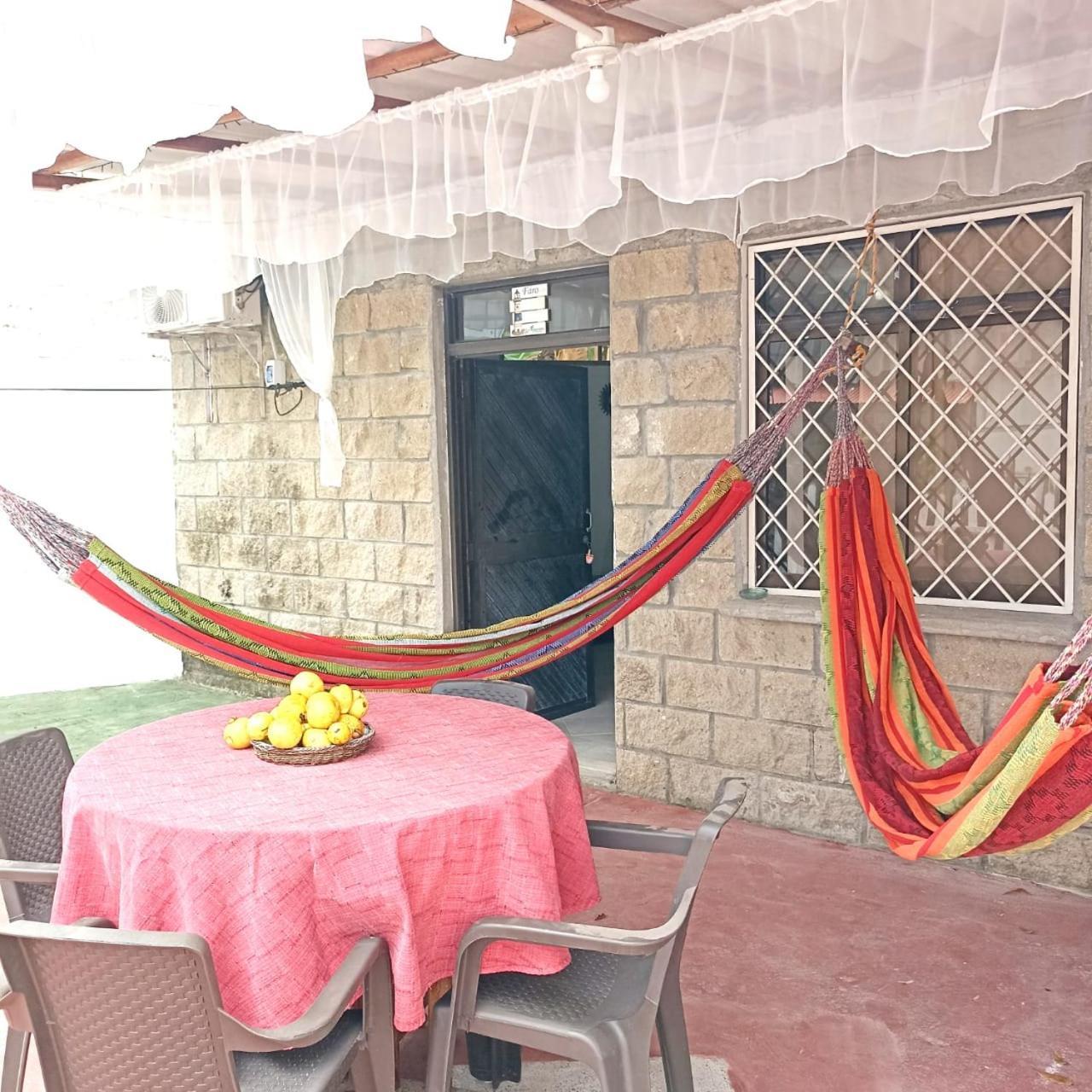 Hostal Corales Tolú Extérieur photo