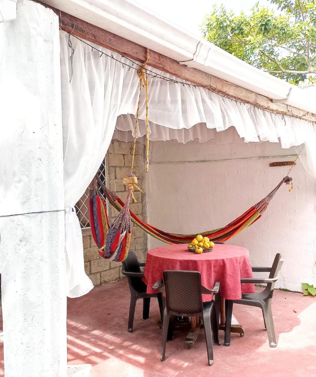 Hostal Corales Tolú Extérieur photo